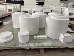 Заводская изготовленная на заказ печь для камеры, стоматологическая камера, глиноземная керамика в печи - Product Image 5