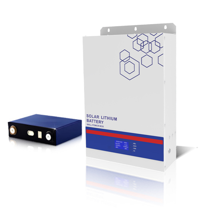 Высоковольтная литий-ионная батарея lifepo4 4 кВт 48 в 100 Ач