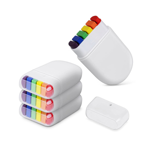 Crayons de peinture pour le visage, kit de gâteau arc-en-ciel, ensemble de peinture pour le visage personnalisé pour enfants - Product Image 3