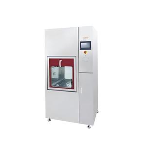 Lavadora de Vidrio Automática de Doble Puerta HTSY para Veterinaria, Modelo LW220D, Desinfectador de Laboratorio para Hospitales de Animales - Product Image 3
