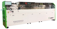 Structure en acier préfabriquée légère, charpente en acier préfabriquée, machine à profilage à froid avec moteur PLC, puissance de 7,5 kW