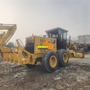 Maquinaria de Construcción Usada Caterpillar CAT 140K, Modelo Original 2020 de EE. UU., Motor Caterpillar C7.1, Alto Rendimiento, en Venta - Product Image 4