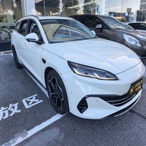 BYD Seal 06 DM-i Touring 150KM Flagship PHEV <span class=keywords><strong>Station</strong></span> <span class=keywords><strong>Wagon</strong></span> Usata 2025, 8000 KM di Chilometraggio, Auto Usate all'Ingrosso da Fornitore Cinese - Product Image 3