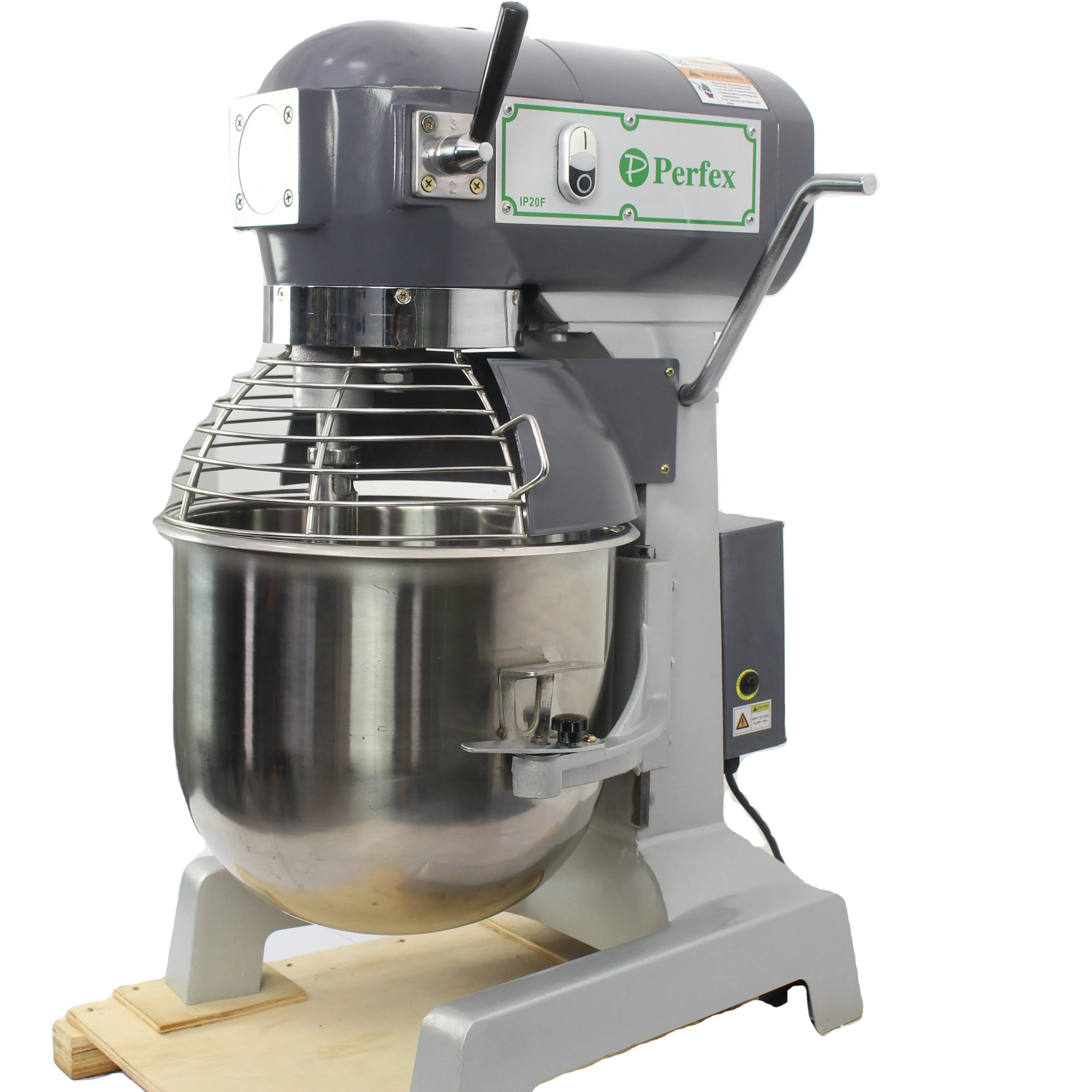 B10 powder mixer machine stand food mixer for kitchen commercial spiral mixer machine bakery using egg beat