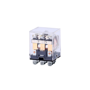 LY3 PCB pequeño <span class=keywords><strong>de</strong></span> estado sólido <span class=keywords><strong>de</strong></span> baja potencia <span class=keywords><strong>de</strong></span> Motor eléctrico <span class=keywords><strong>de</strong></span> relé - Product Image 1
