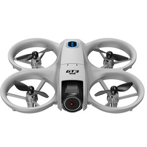 Dron GT3 para Principiantes con Doble Cámara HD, Fotografía Aérea, Control Remoto de Plástico, Avión de Juguete con Posicionamiento de Flujo Óptico y Obstáculos - Product Image 4