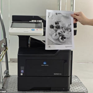 Photocopieurs reconditionnés, imprimantes noir et blanc pour Konica Minolta Bizhub 4752 - Product Image 2