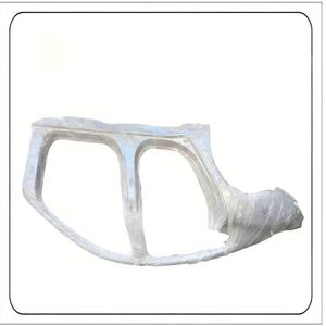 Para Xiaomi Su7, Piezas Metálicas Laterales para Ventanas de Puerta de Coche P000000535001 P000000561001 - Product Image 2