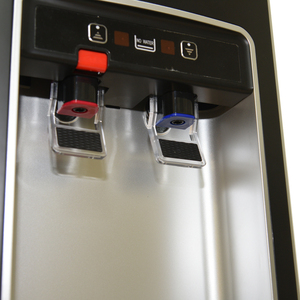 ウォータークーラー水ディスペンサーOEMフロアスタンドホットコールドコンプレッサー冷却ボトルボトム - Product Image 4