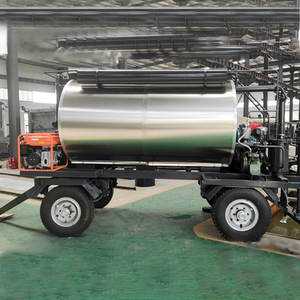 <span class=keywords><strong>Precio</strong></span> <span class=keywords><strong>de</strong></span> la Maquinaria <span class=keywords><strong>de</strong></span> Distribución <span class=keywords><strong>de</strong></span> <span class=keywords><strong>Asfalto</strong></span> con Calefacción para la Construcción <span class=keywords><strong>de</strong></span> Carreteras - Product Image 2