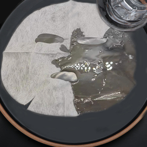 Masker Wajah Bio kolagen, masker wajah lembaran penyerap Bio kolagen Anti kerut, masker kolagen pengencang, masker wajah anti-kerut - Product Image 3