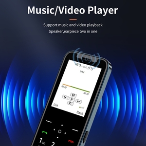 Telefono Cellulare SERVO X4 Mini a Prezzo Conveniente, Schermo da 2,4 Pollici, 21 <span class=keywords><strong>Tasti</strong></span>, MTK6261D, Tastiera Inglese/Russa, Registrazione Automatica delle Chiamate - Product Image 3