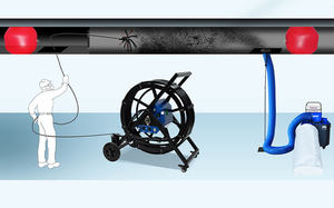 Macchina per la Pulizia dei Condotti a Pressione Negativa, Attrezzature per la Pulizia dei Condotti - Product Image 2