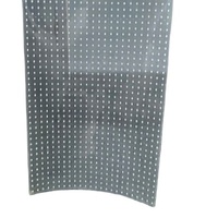 Transparent Led Film Écran Adhésif Flexible Doux Pcb Conseil Pvc En Plastique Clair Affichage Vidéo