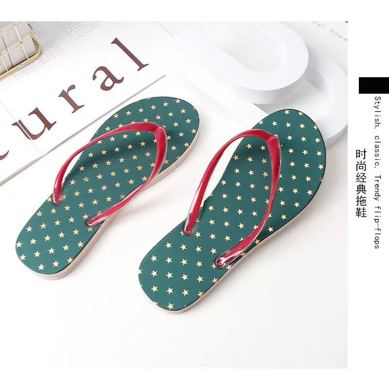 Ladies Flipflops Soft Non-slip Slipper House Slides Slippers for Women With Cheap Price