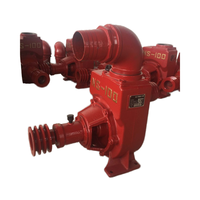 Pompe centrifuge à amorçage automatique de 4 pouces pour usage agricole (NS-100M)