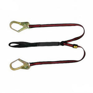 เชือกนิรภัยแบบดูดซับแรงกระแทกสำหรับป้องกันการตก - Product Image 1