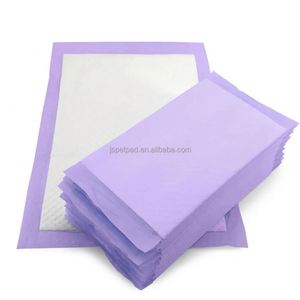 Custom Logo Disposable Eco-Friendly Nylon Fashion Leakproof Quick Dry Super Absorbent Extra Large Puppy Potty Training <b>Pee</b> <b>Pads</b> - Product Image 4