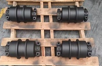 Rouleau de chenille pour excavatrice VOLVO EC700, pièces de train de roulement, rouleau inférieur, rouleau porte-rouleau, engrenage oscillant