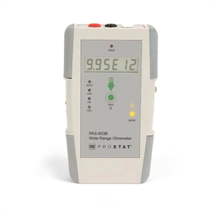 Kit de mesure de la résistance superficielle Pmk-153 Plant Auditor : Instruments essentiels de mesure et d'analyse PMK-153 Pmk-153 Plant Auditor's Su - Product Image 3