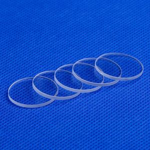 Plaque en verre de quartz poli transparent pour usage industriel - Product Image 6