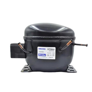 Compresseur de réfrigérateur Siberia GFF66AA R134a 220-240V, pièce de refroidissement électrique à haute efficacité - Product Image 4