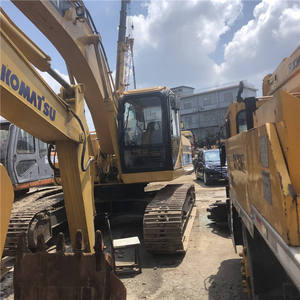 รถขุด329D2 330B หนอนผีเสื้อแบบใช้แล้วยี่ห้อ USA - Product Image 5