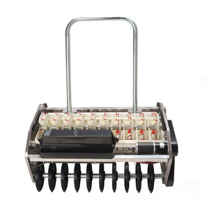 Sembradora Eléctrica <span class=keywords><strong>de</strong></span> Vegetales <span class=keywords><strong>de</strong></span> Alta Precisión Ajustable para Espinaca, <span class=keywords><strong>Cilantro</strong></span>, Vegetales Verdes y Repollo Sin Recolección <span class=keywords><strong>de</strong></span> Plántulas - Product Image 1