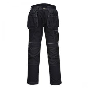 PORTWEST - T602BKS30 PW3 <b>Holster</b> black short work trouser - EAN 5036108314232 WORK TROUSERS PERFORMANCE WORK TROUSERS - Product Image 1
