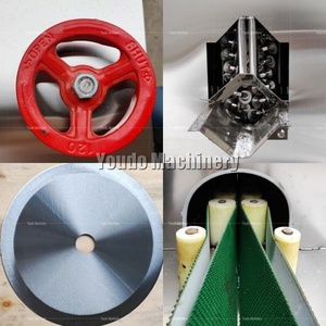 เครื่องแล่เนื้อปลาอุตสาหกรรมรุ่นใหม่ พร้อมระบบตรวจจับกระดูก สำหรับการแปรรูปปลาแซลมอน/ปลาค็อด - Product Image 2