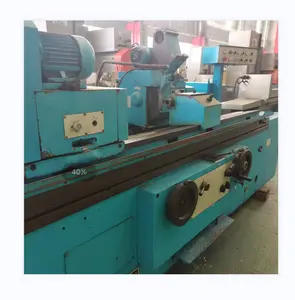 Good condition Used conventional universal 1500mm cylindrical grinding machine with cheap price