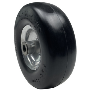 3.50-4 Pu Foam Tires Solid Tire For <b>Lawn</b> <b>Mower</b> <b>Mini</b> Tiller Wheel 9x3.50-4 Made In China - Product Image 5