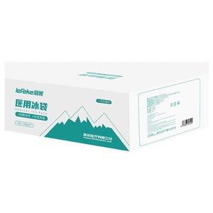 Liker Portable Medical Ice Pack for Sports Cooling, No Refrigeration Required, <b>Physical</b> Cooling Ice Pack Wholesale, Medical - Product Image 3
