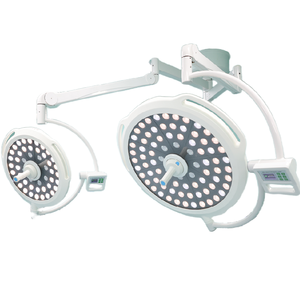 Lampada Chirurgica LED Senza Ombra Affidabile Lekang LK/LED-700/500 - Alto CRI 96, Illuminazione 40000-160000, Monouso per Sala Operatoria - Product Image 4