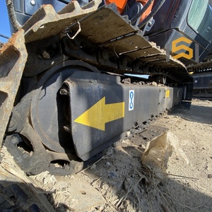 รถขุดไฮดรอลิกขนาดเล็ก ZX60 รุ่นทนทาน 6 ตัน ออกแบบดั้งเดิมจากญี่ปุ่น เหมาะสำหรับงานบ้านและงานฟาร์ม - Product Image 5