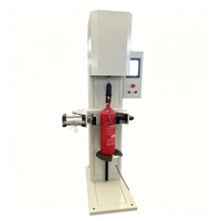 Machine de torsion de soupape d'extincteur CO2 haute efficacité, alimentation directe usine, 2.3KW 300Nm