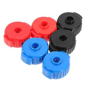 Cymbale d'alimentation directe d'usine écrou à oreilles à dégagement rapide équipement de scène en plastique essentiel pour <span class=keywords><strong>Gong</strong></span> et cymbales - Product Image 5