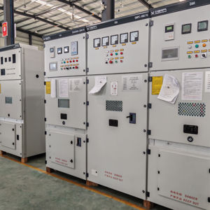 전기 비용 절감 10kV 500kvar 고전압 모터 시정 프로젝트 물 펌프의 반응성 전력 보상장치 - Product Image 1