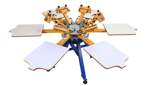 Machine de sérigraphie manuelle pour vêtements de créateurs, t-shirts personnalisés en coton pour hommes, grandes tailles, avec logo imprimé - Product Image 2