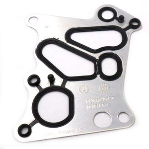 Kit di Guarnizioni per Alloggiamento Filtro Olio 2711840280 per <span class=keywords><strong>Mercedes</strong></span> W204 <span class=keywords><strong>C180</strong></span> C200 E200 SLK200 M271 - Product Image 3