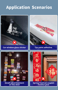 Siêu Sức Mạnh Hộ Gia Đình Làm Sạch Phun Sơn Dính Keo Sticker Remover Lớp Phủ Chất Lỏng - Product Image 6