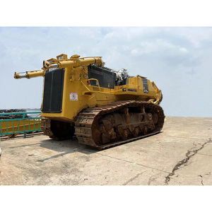 Хорошее состояние, оригинальный японский бульдозер Komatsu D475A D575A Crawer для продажи в Китае - Product Image 1
