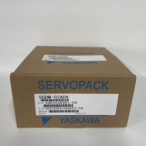 ของแท้ใหม่เอี่ยมเซอร์โวแอมพลิฟายเออร์ SGDM-02ADA - Product Image 1