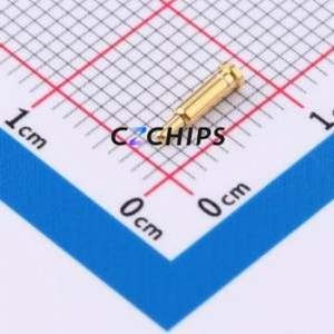 YZ109515070R-02 Pogo Pin Connector SMD,D=2mm Connector Pogo Pin 1P 7mm 6.1mm - Product Image 2