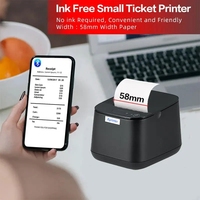 Xprinter 58mm Portable USB Reçu Imprimante Thermique Android IOS Ticket POS Bill Machine Stock Disponible