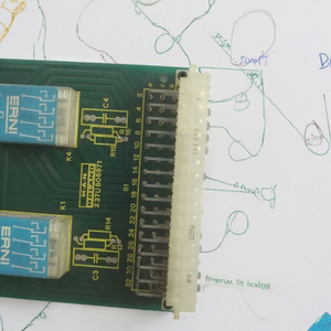 Placa de Circuito Principal 237U606971 037V005271 para Piezas de Máquina de Impresión Offset Man <span class=keywords><strong>Roland</strong></span> 200 600 700 - Product Image 3