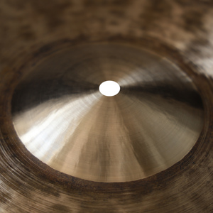Bộ cymbal thủ công Trung Quốc B20, thiết kế hình báo, chuông đánh bóng, hi-hat 14 inch, crash 16/18 inch, ride 20 inch, dành cho bộ trống - Product Image 6