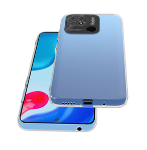 Per <span class=keywords><strong>Redmi</strong></span> 10C custodia <span class=keywords><strong>Cover</strong></span> Ultra sottile trasparente trasparente antiurto per Xiaomi <span class=keywords><strong>Redmi</strong></span> 10 10A NOTE11 <span class=keywords><strong>11S</strong></span> 4G PRO POCO M4 X4 F3 GT - Product Image 3
