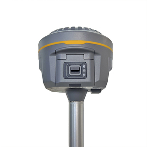 อุปกรณ์สำรวจแบบพกพา SOUTH New Base GPS RTK พร้อมจอ LCD รองรับ OEM และจอแสดงผล Gnss สำหรับงานสำรวจ - Product Image 1