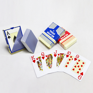 Cartes à Jouer en PVC Écologiques Prêtes à l'Expédition, Imperméables et Durables, Grandes ou Petites, Livraison Rapide - Product Image 6